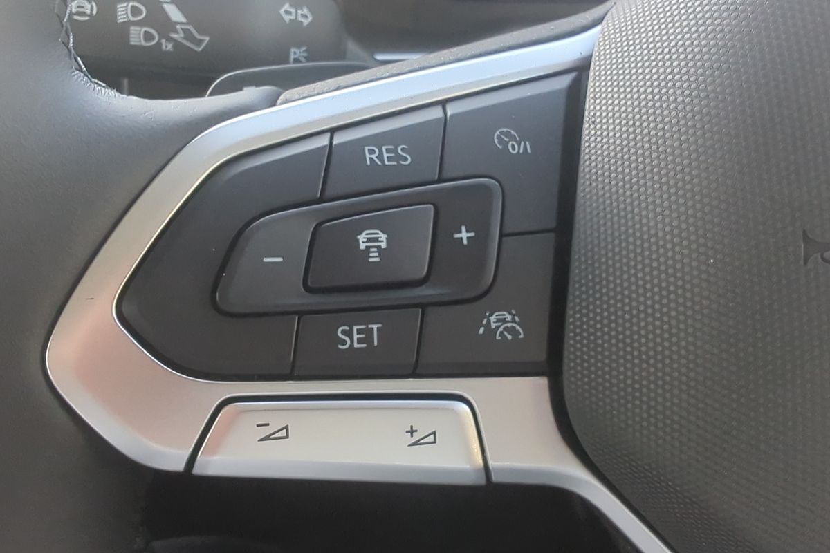 2025 Volkswagen Polo 85TSI Style AE