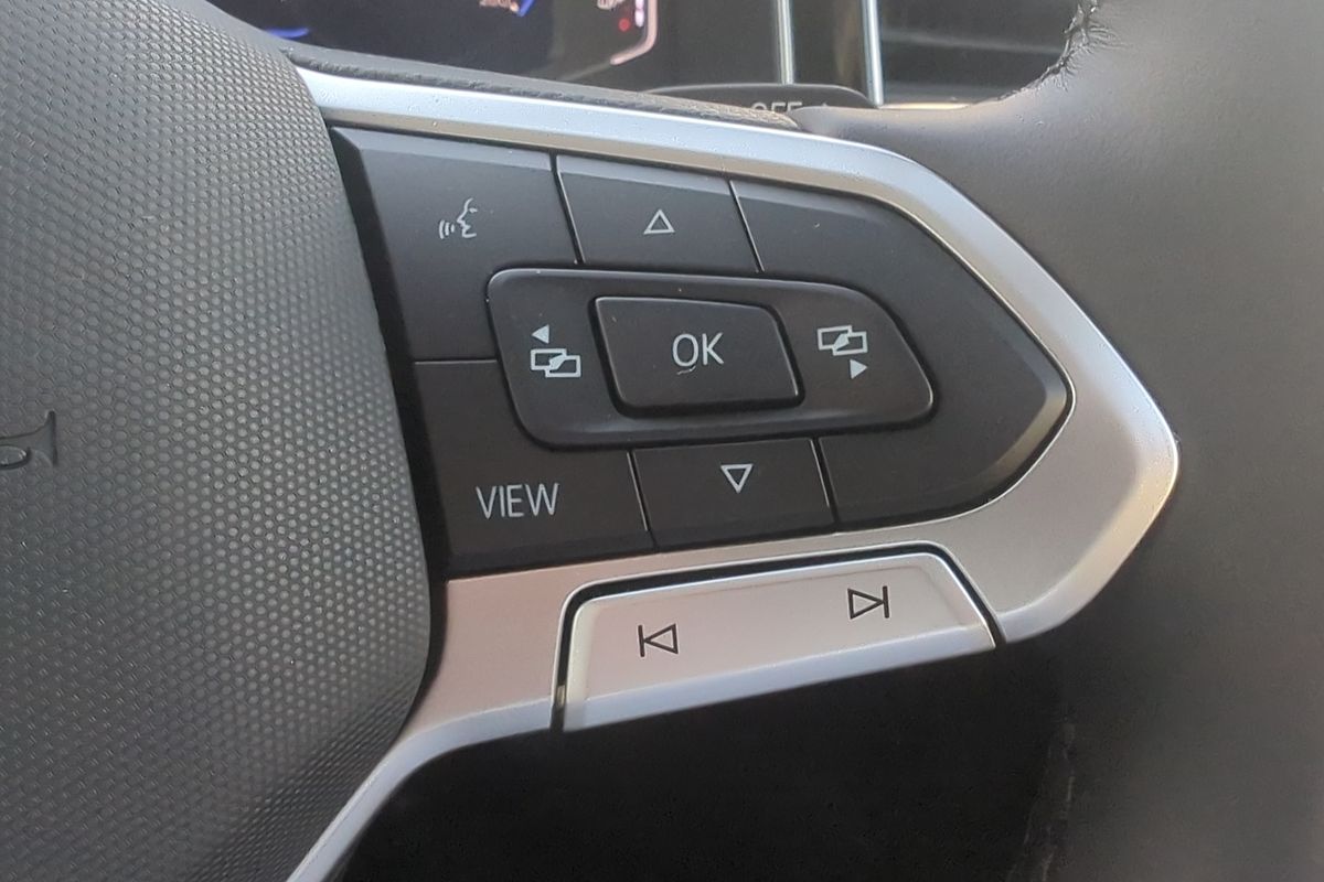 2025 Volkswagen Polo 85TSI Style AE