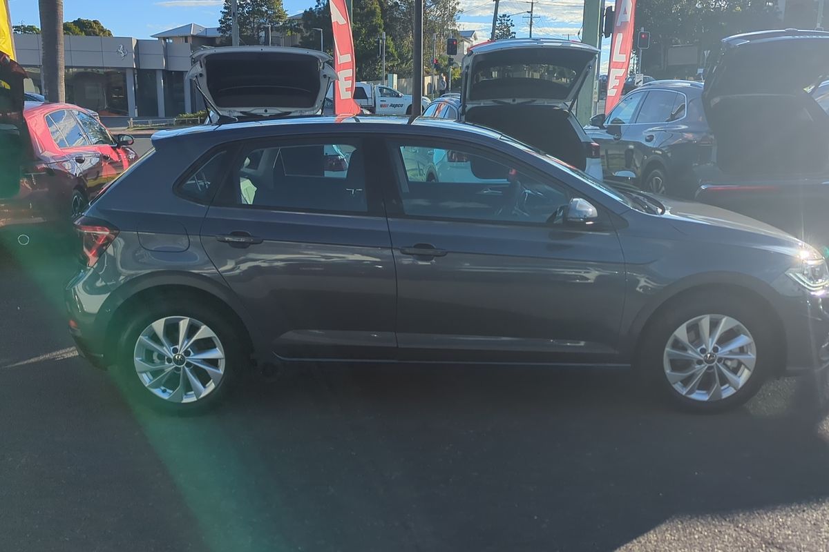 2025 Volkswagen Polo 85TSI Style AE