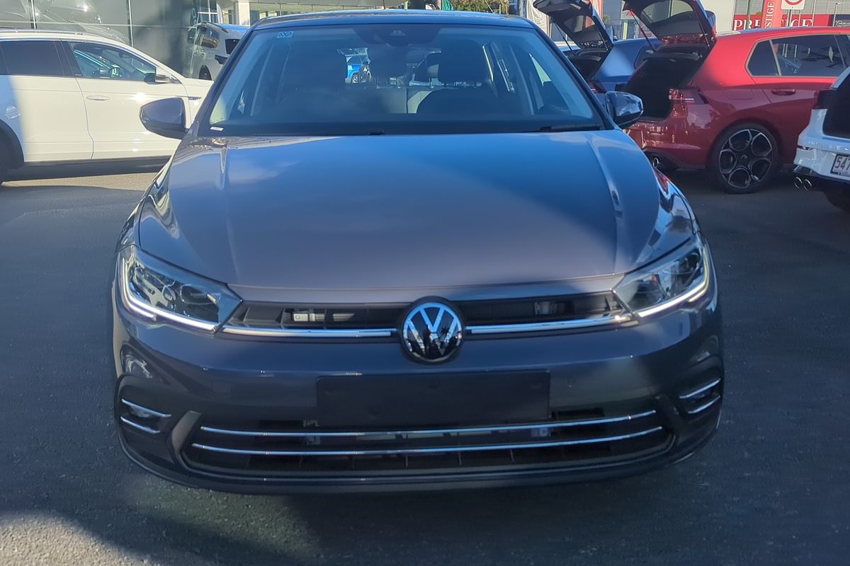 2025 Volkswagen Polo 85TSI Style AE