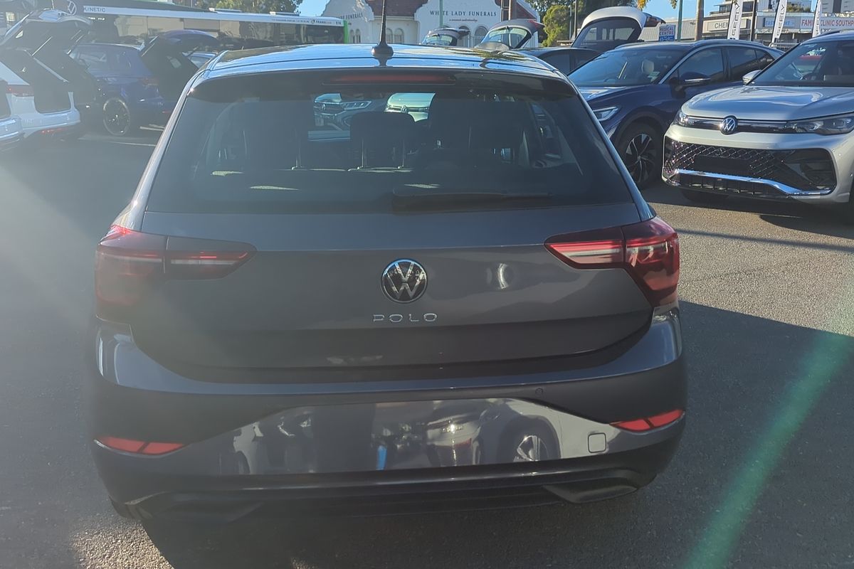 2025 Volkswagen Polo 85TSI Style AE