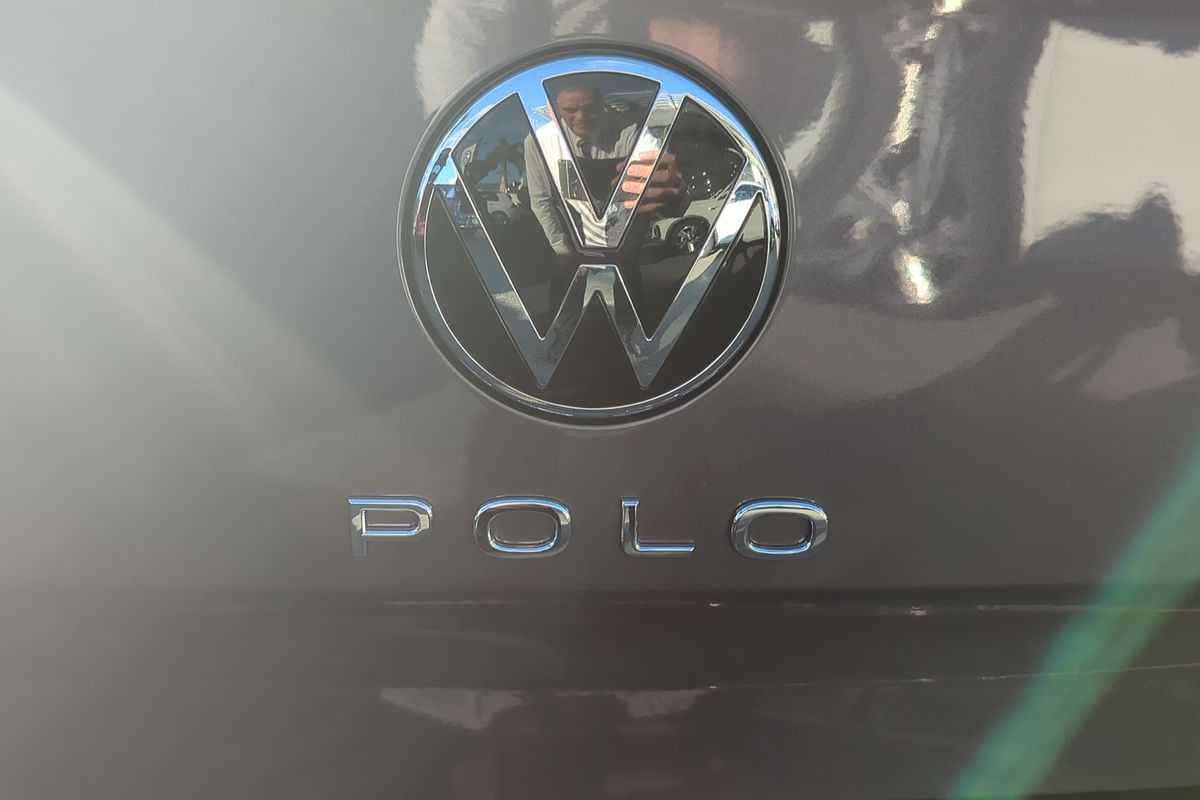 2025 Volkswagen Polo 85TSI Style AE