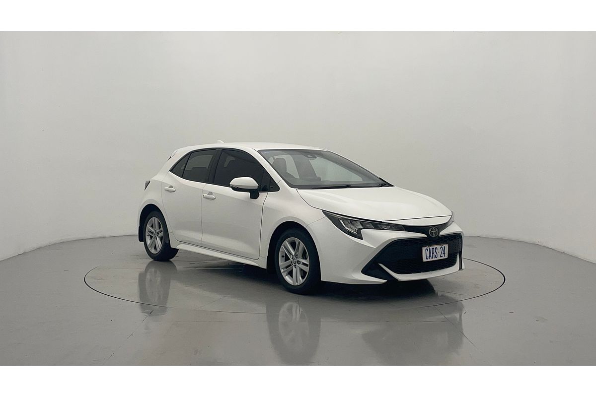 2019 Toyota Corolla Ascent Sport MZEA12R