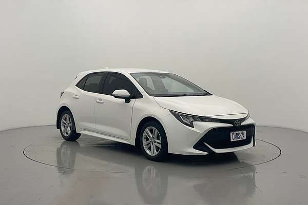 2019 Toyota Corolla Ascent Sport MZEA12R