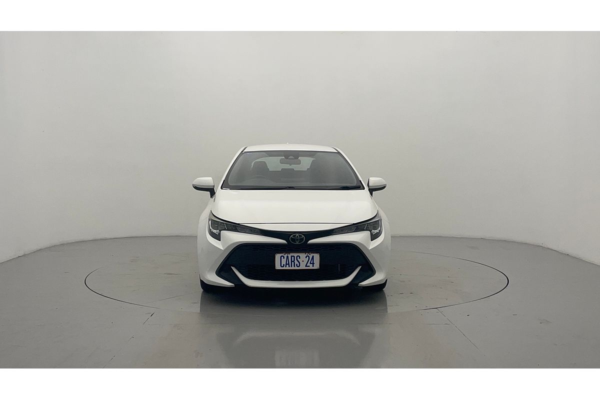 2019 Toyota Corolla Ascent Sport MZEA12R