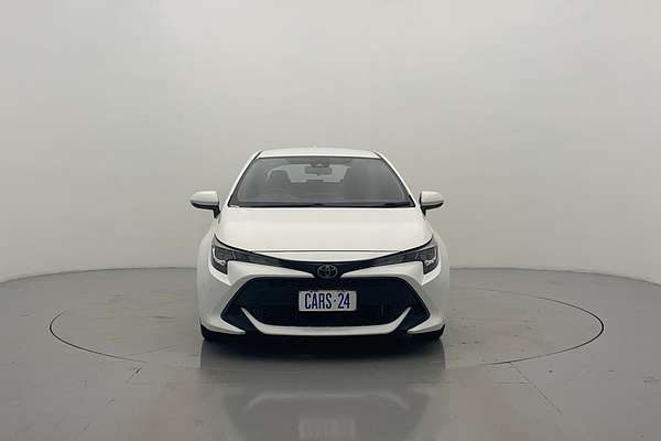 2019 Toyota Corolla Ascent Sport MZEA12R