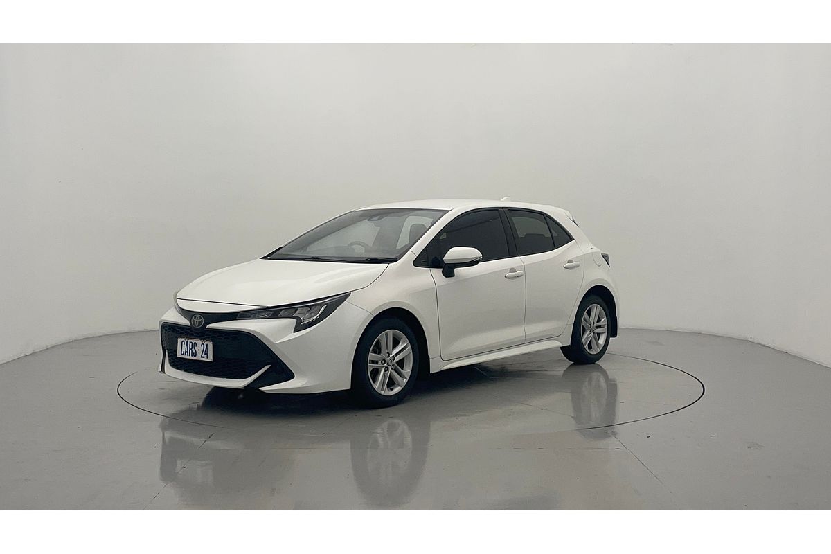 2019 Toyota Corolla Ascent Sport MZEA12R