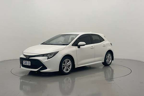 2019 Toyota Corolla Ascent Sport MZEA12R