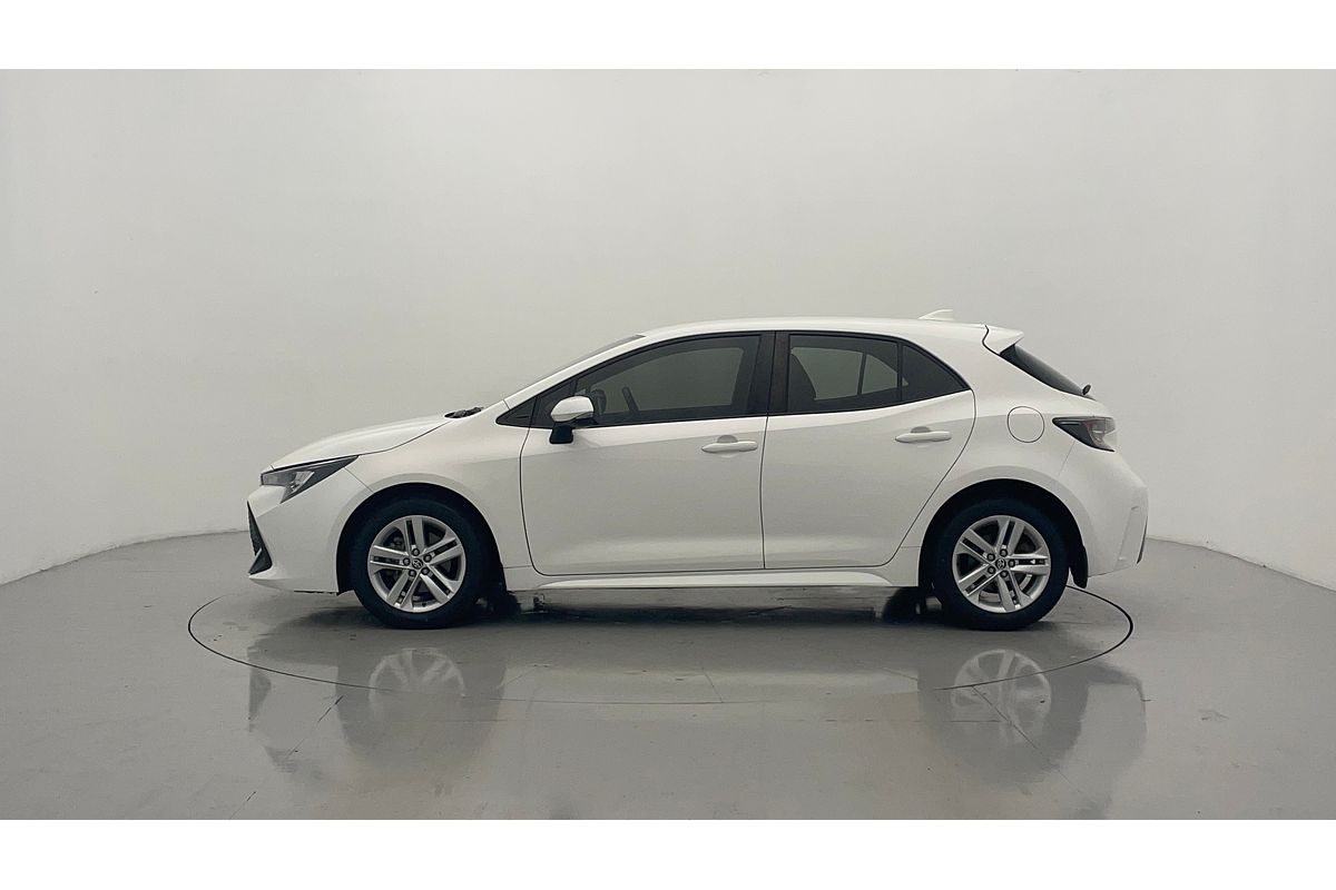 2019 Toyota Corolla Ascent Sport MZEA12R