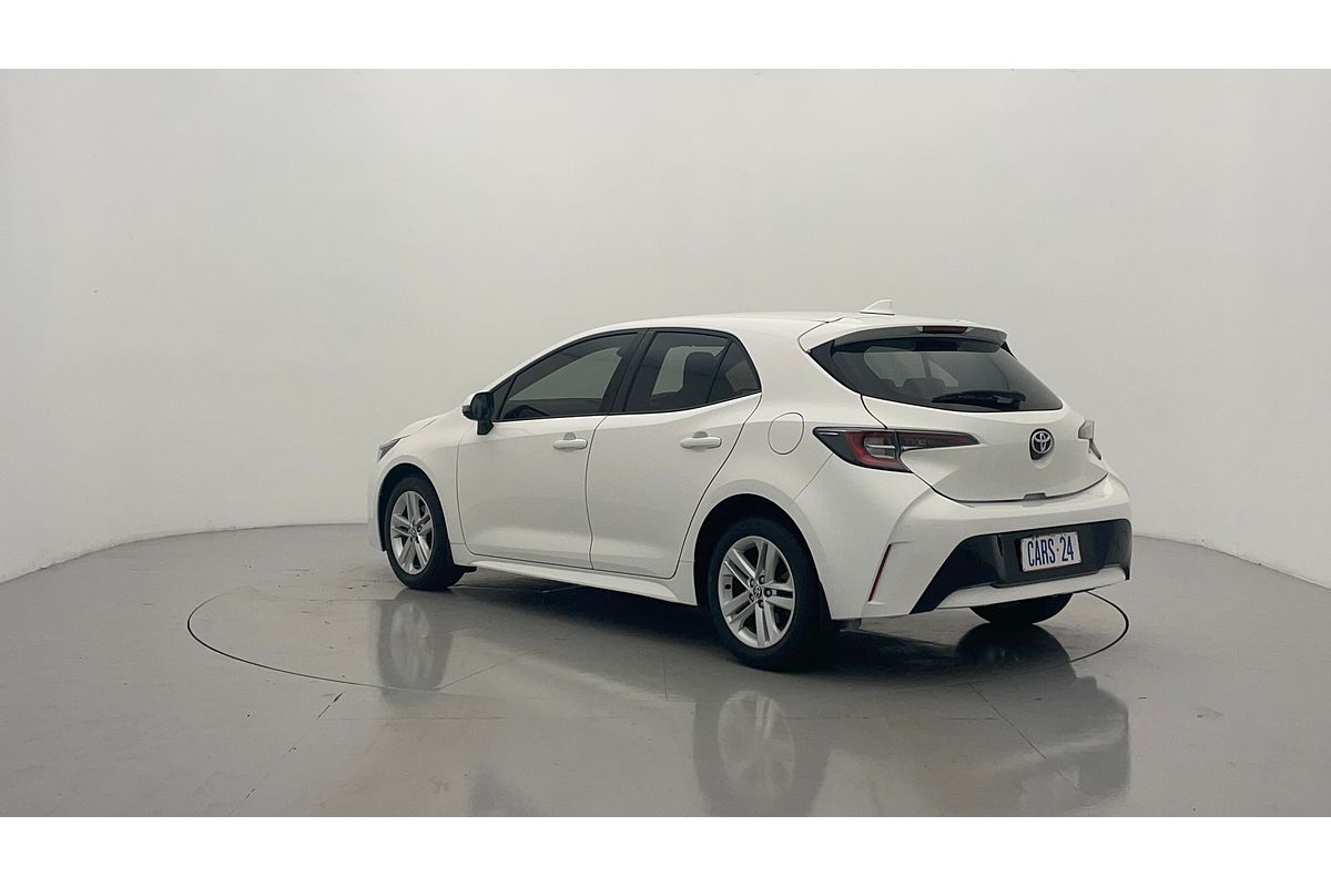 2019 Toyota Corolla Ascent Sport MZEA12R