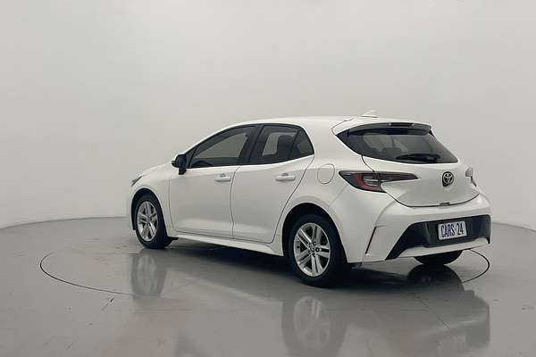 2019 Toyota Corolla Ascent Sport MZEA12R