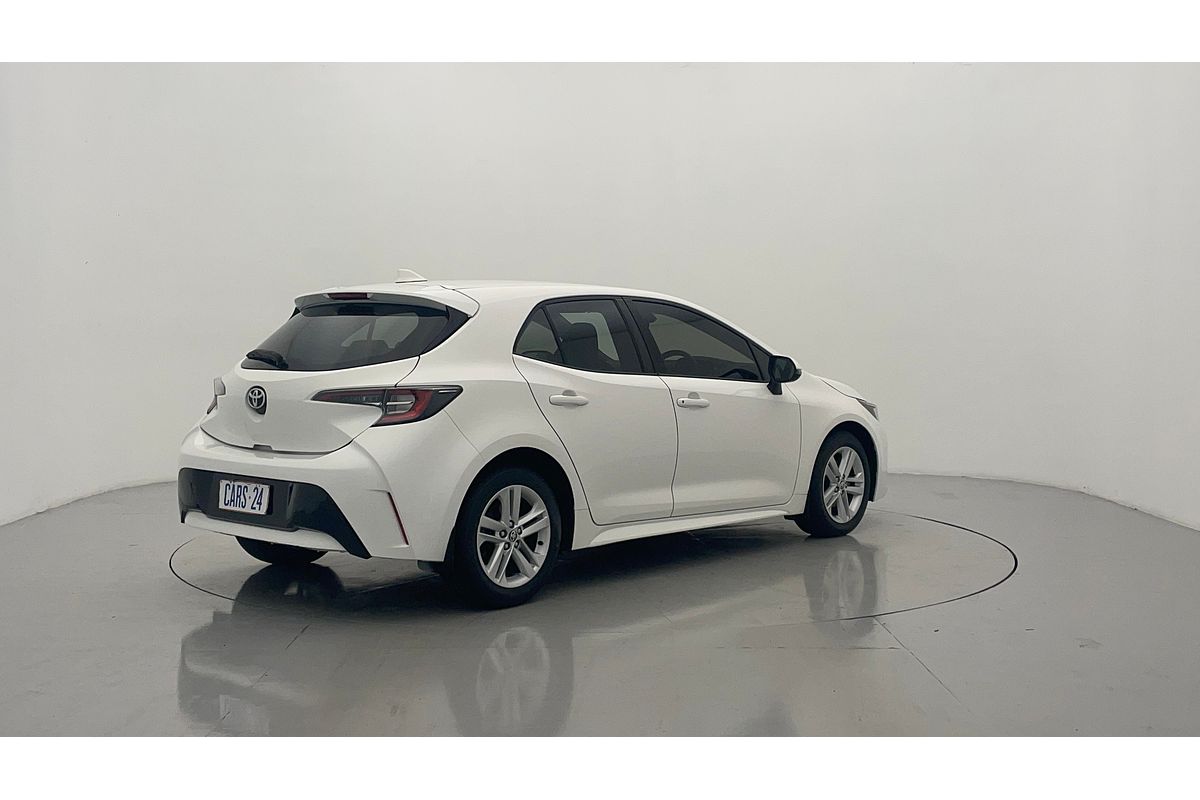 2019 Toyota Corolla Ascent Sport MZEA12R