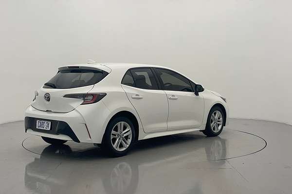 2019 Toyota Corolla Ascent Sport MZEA12R