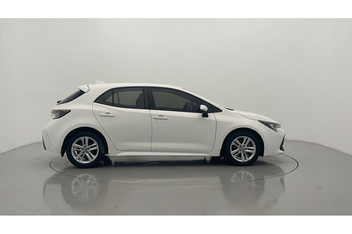 2019 Toyota Corolla Ascent Sport MZEA12R