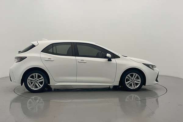 2019 Toyota Corolla Ascent Sport MZEA12R