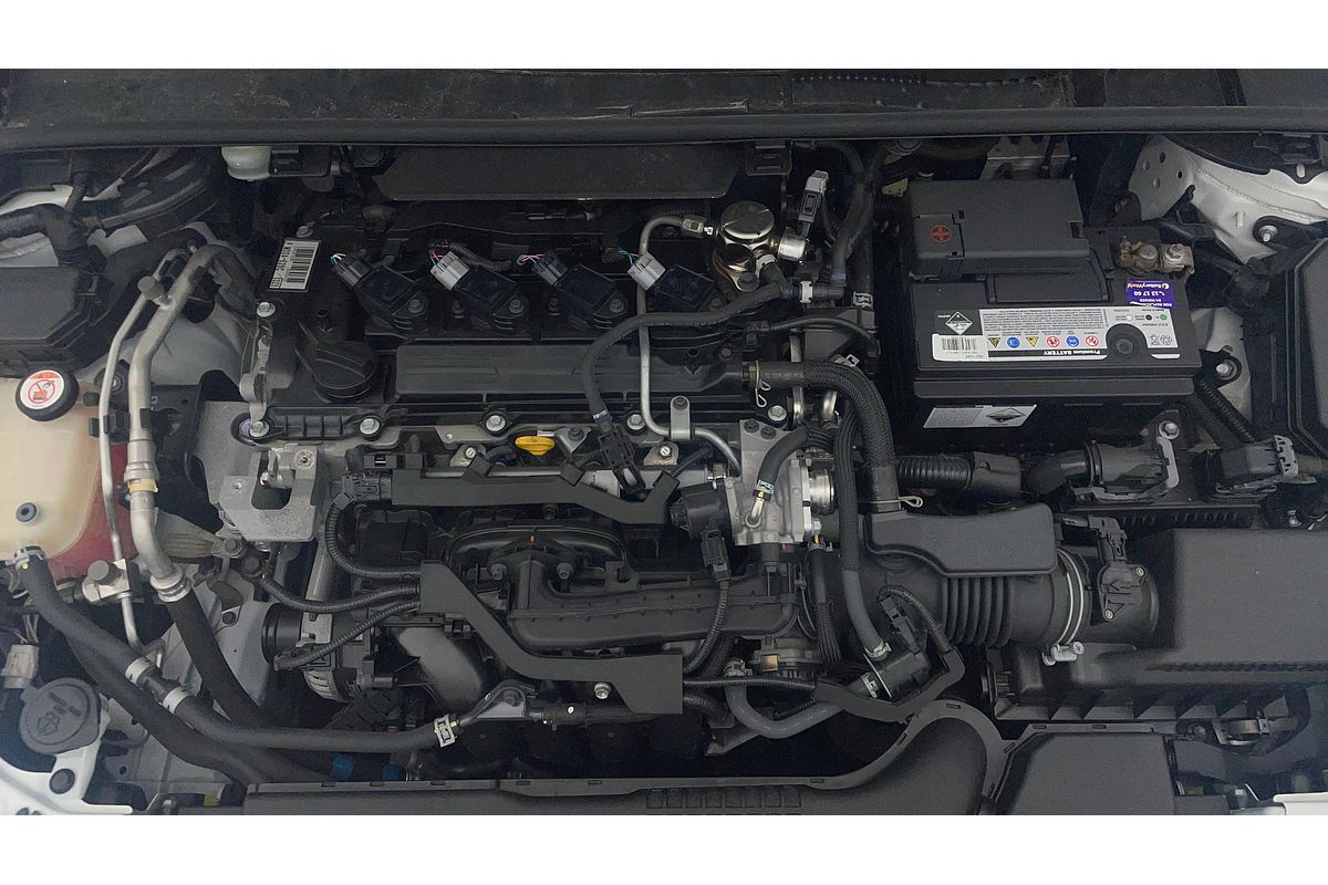 2019 Toyota Corolla Ascent Sport MZEA12R