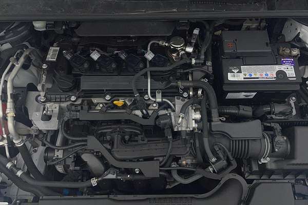 2019 Toyota Corolla Ascent Sport MZEA12R