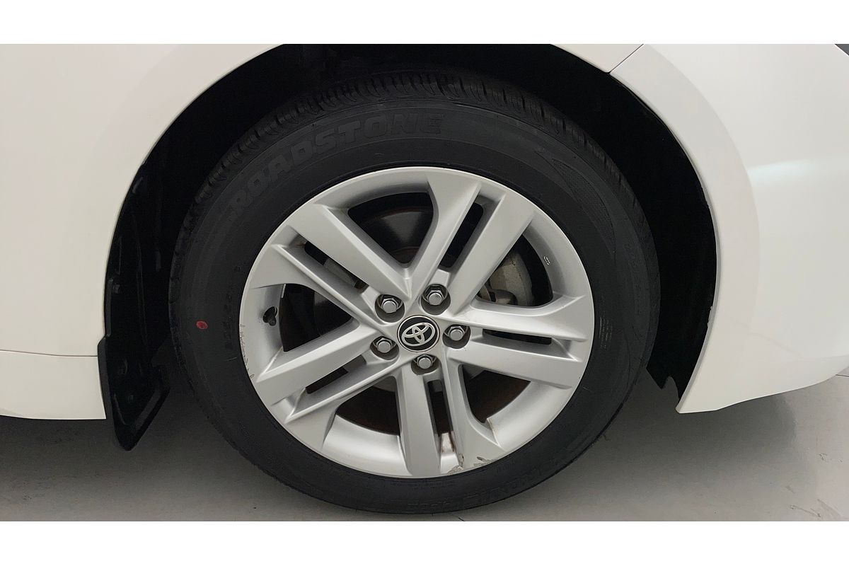 2019 Toyota Corolla Ascent Sport MZEA12R