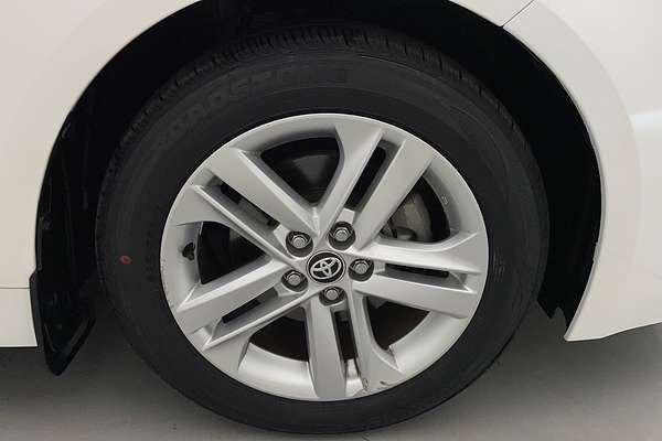 2019 Toyota Corolla Ascent Sport MZEA12R