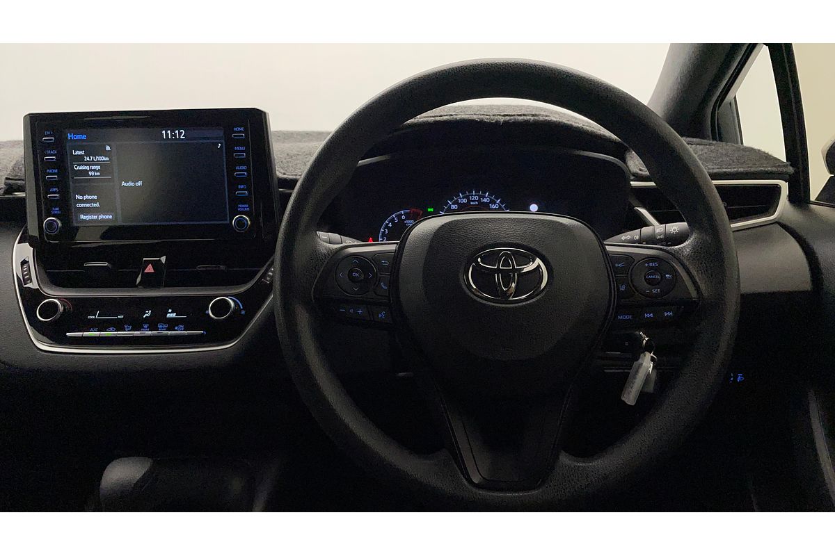 2019 Toyota Corolla Ascent Sport MZEA12R