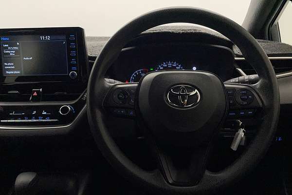 2019 Toyota Corolla Ascent Sport MZEA12R