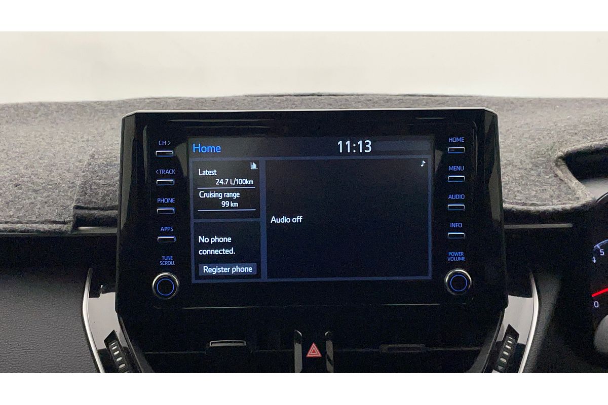 2019 Toyota Corolla Ascent Sport MZEA12R