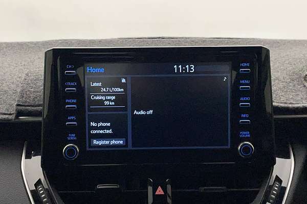 2019 Toyota Corolla Ascent Sport MZEA12R