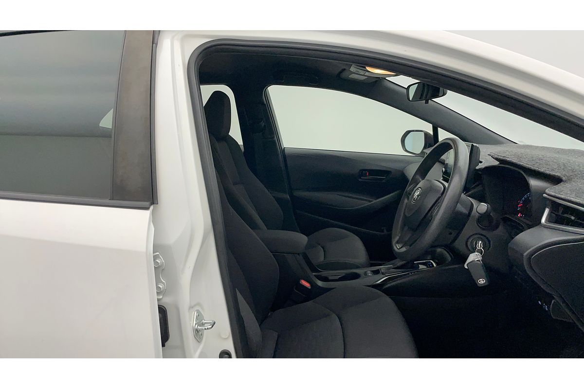 2019 Toyota Corolla Ascent Sport MZEA12R