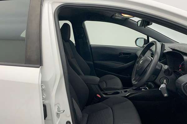 2019 Toyota Corolla Ascent Sport MZEA12R