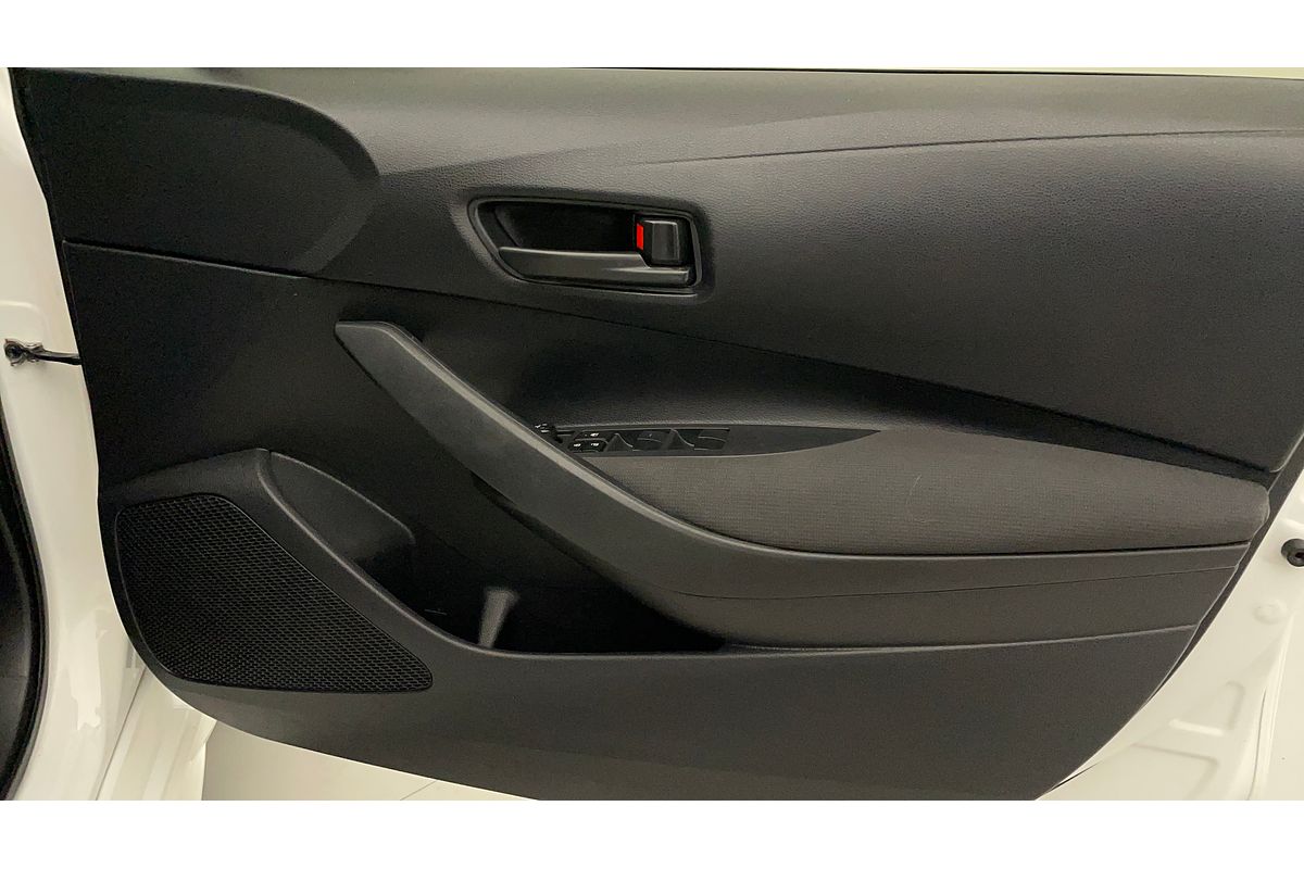 2019 Toyota Corolla Ascent Sport MZEA12R