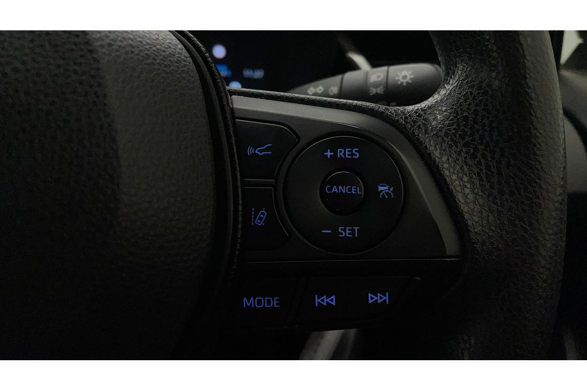 2019 Toyota Corolla Ascent Sport MZEA12R