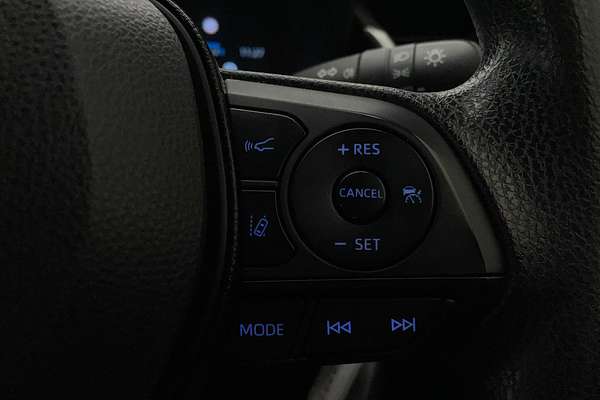 2019 Toyota Corolla Ascent Sport MZEA12R