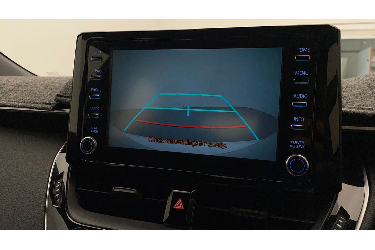 2019 Toyota Corolla Ascent Sport MZEA12R