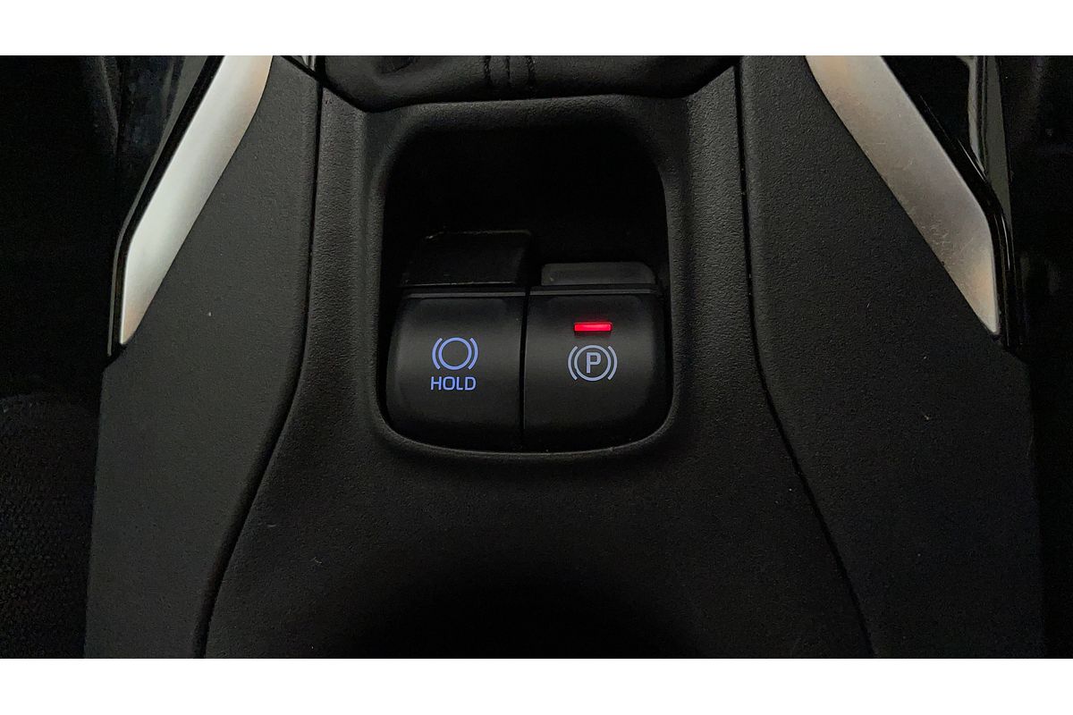 2019 Toyota Corolla Ascent Sport MZEA12R