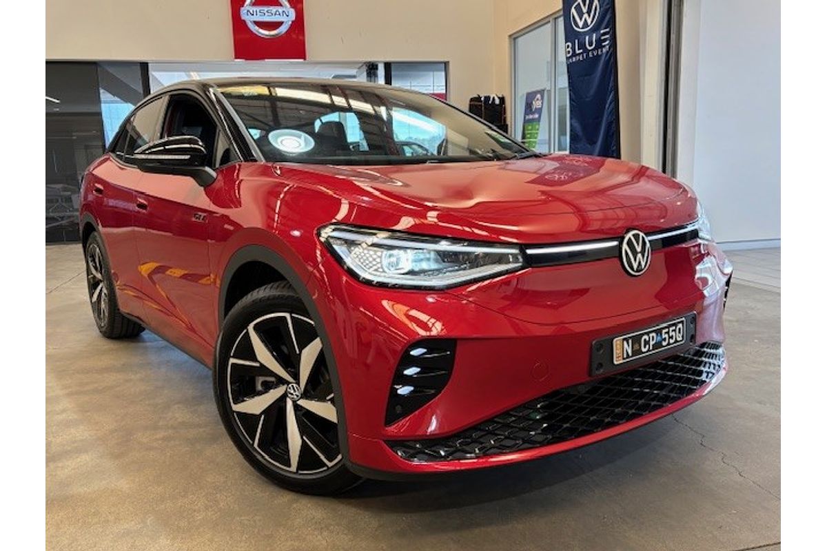 2025 Volkswagen ID.5 GTX E2