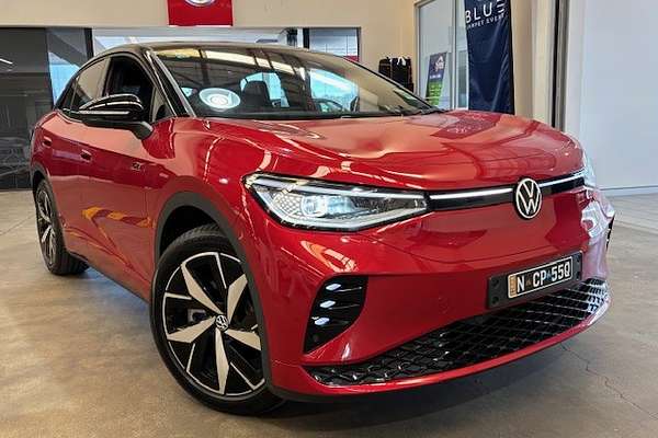 2025 Volkswagen ID.5 GTX E2