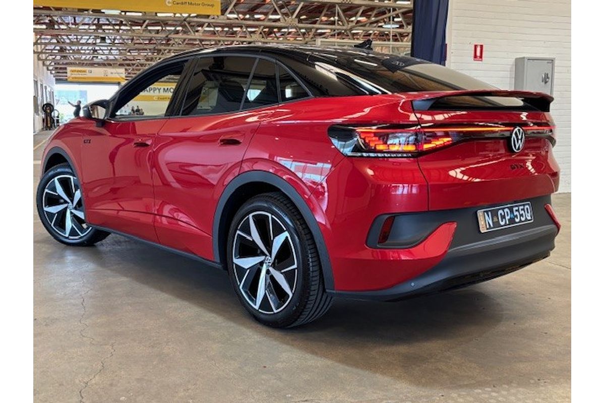 2025 Volkswagen ID.5 GTX E2