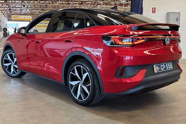 2025 Volkswagen ID.5 GTX E2