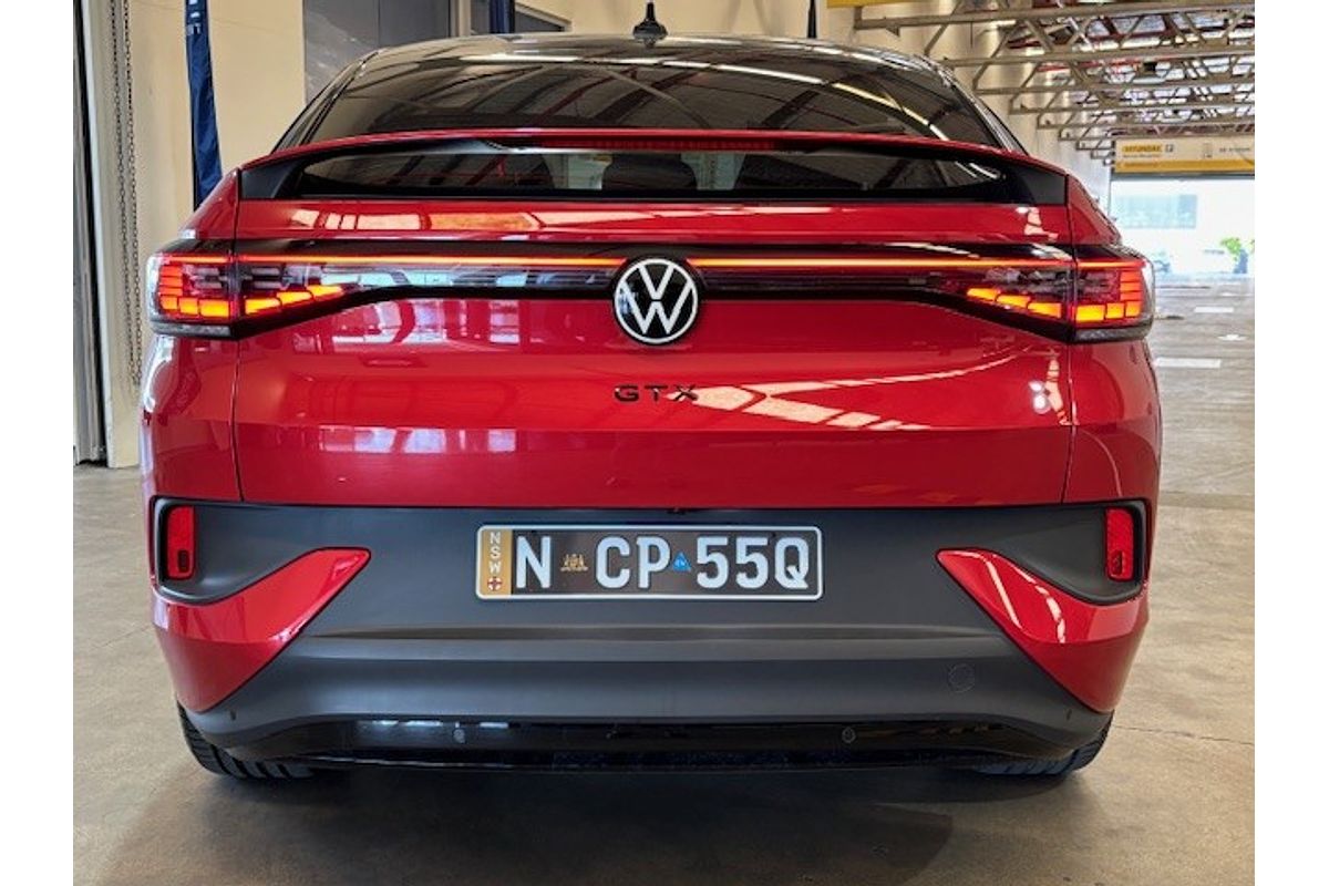 2025 Volkswagen ID.5 GTX E2