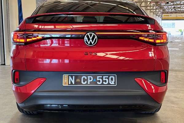 2025 Volkswagen ID.5 GTX E2