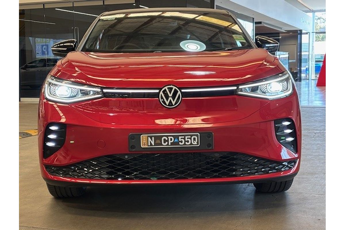 2025 Volkswagen ID.5 GTX E2
