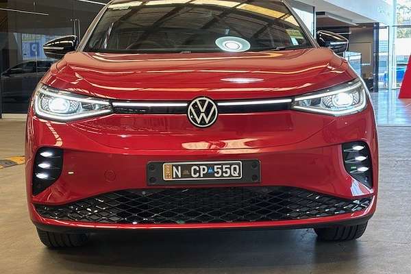 2025 Volkswagen ID.5 GTX E2