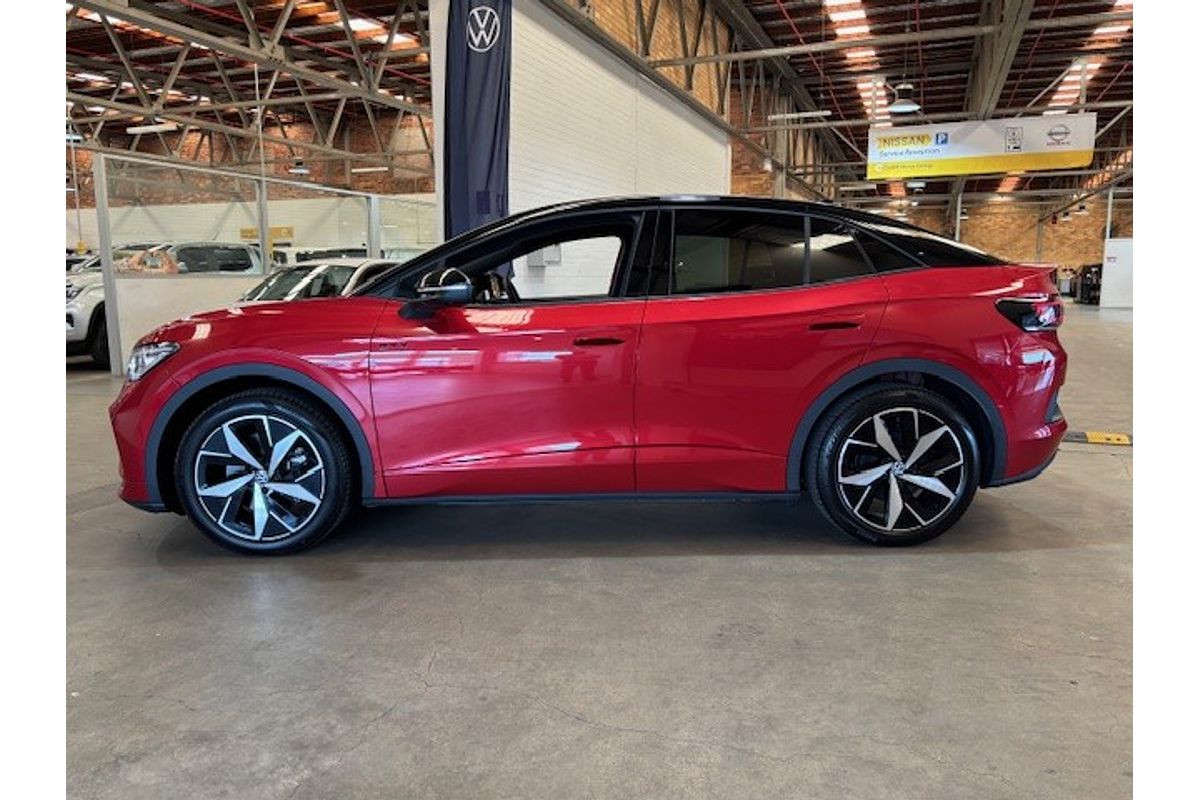 2025 Volkswagen ID.5 GTX E2