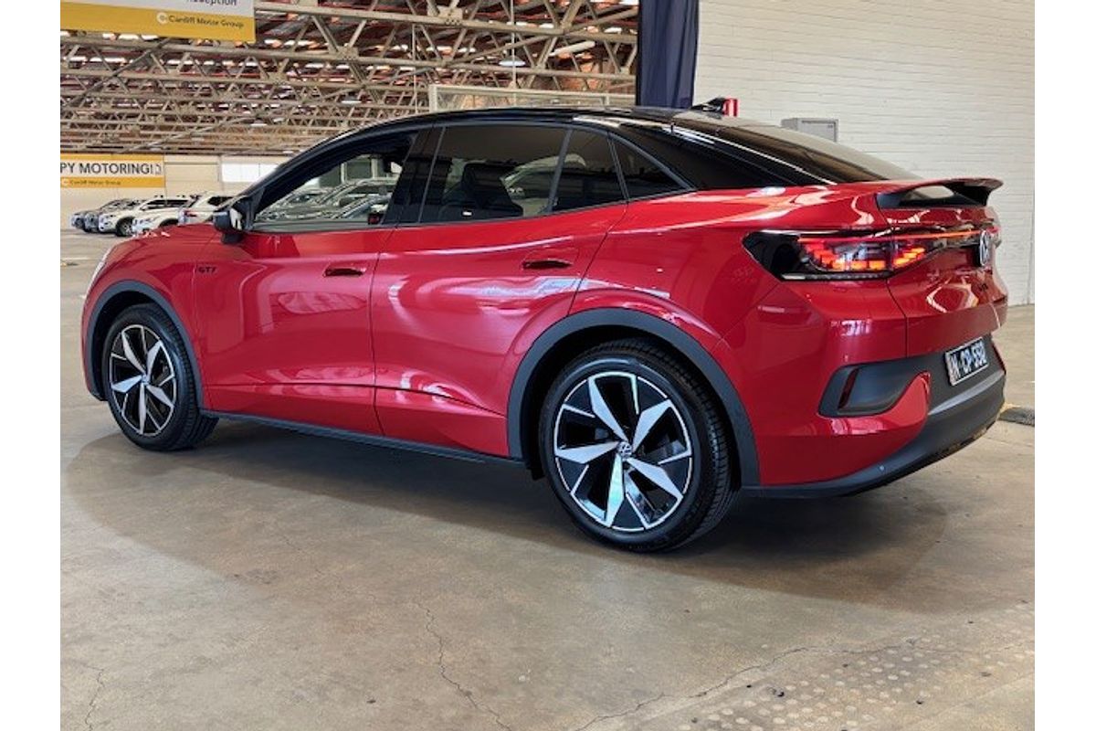 2025 Volkswagen ID.5 GTX E2