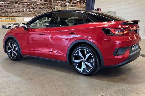 2025 Volkswagen ID.5 GTX E2