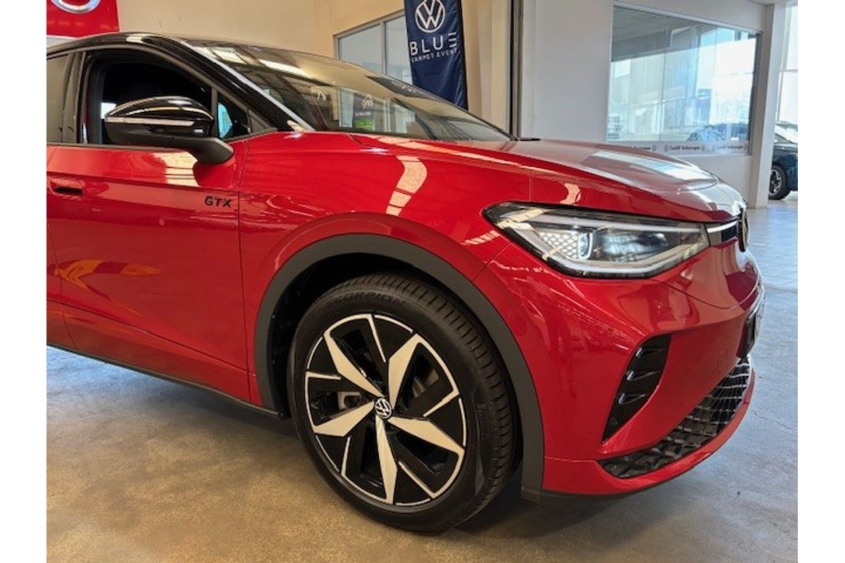 2025 Volkswagen ID.5 GTX E2