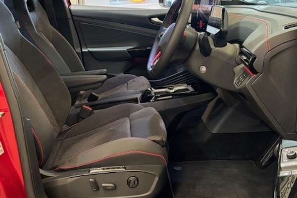 2025 Volkswagen ID.5 GTX E2