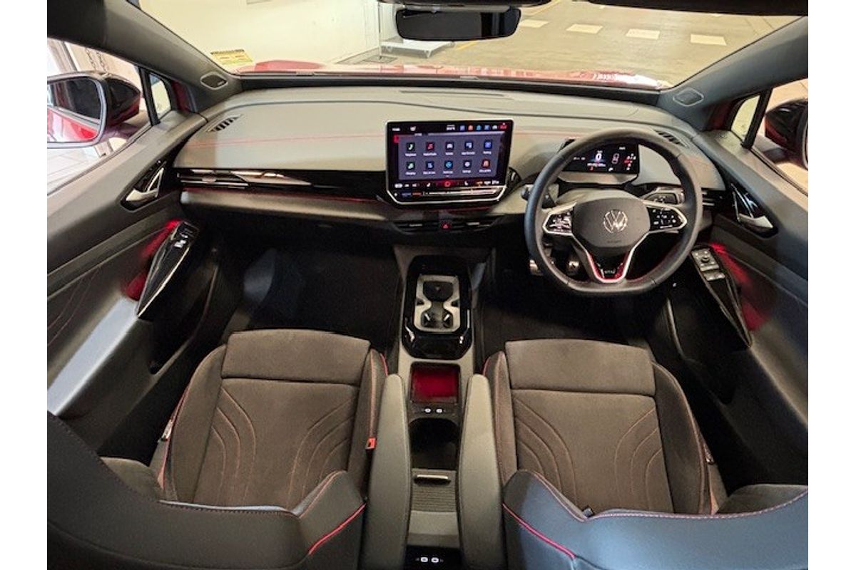 2025 Volkswagen ID.5 GTX E2