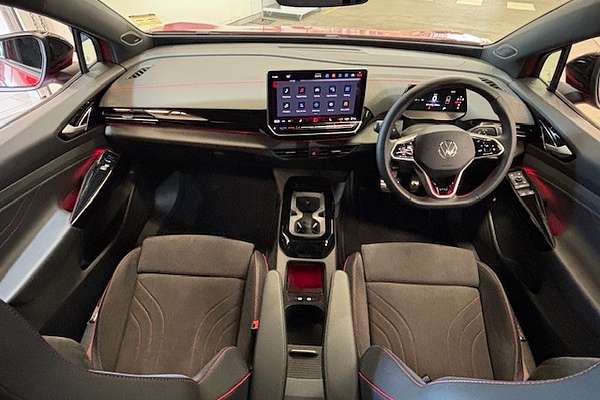 2025 Volkswagen ID.5 GTX E2