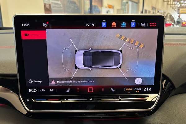 2025 Volkswagen ID.5 GTX E2